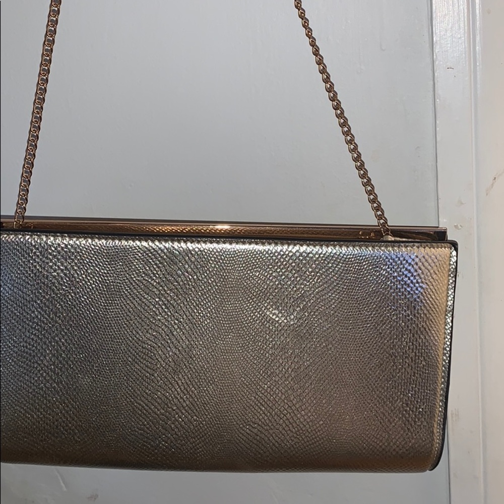 Cute Gold Purse